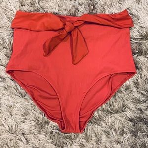 Aerie High Waisted Bottom